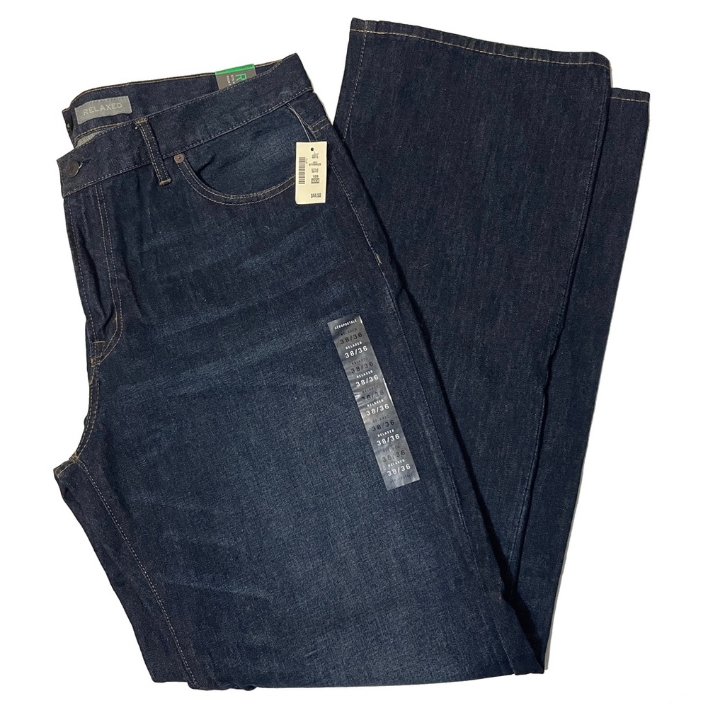 Aeropostale Dark Denim Jeans